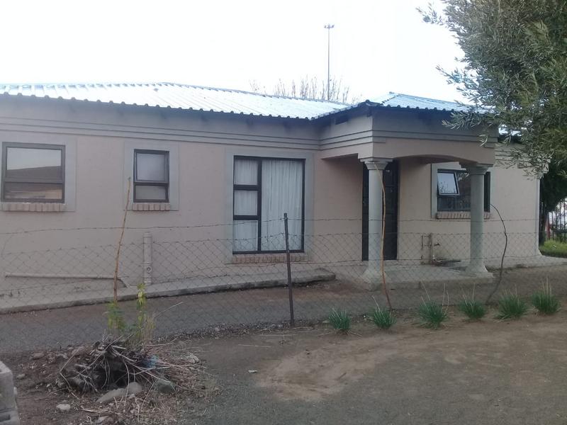 0 Bedroom Property for Sale in Botshabelo Free State